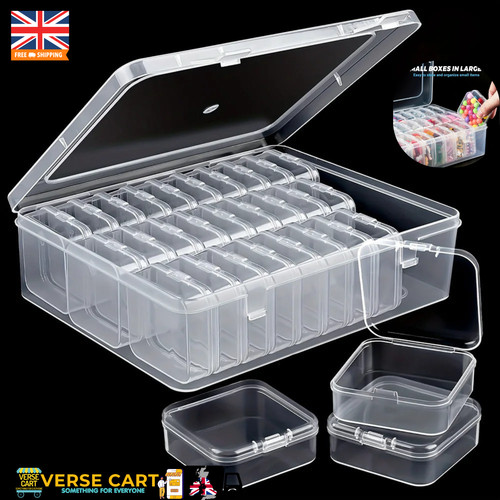 Bead organizer box pcs - 30/16,