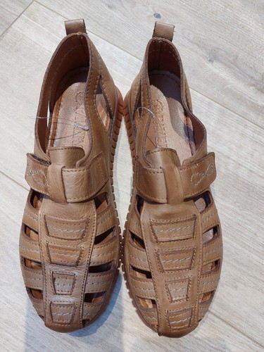 Pavers soft tan leather - pavers,
