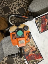 Stihl HS85 Hedgetrimmer Runs