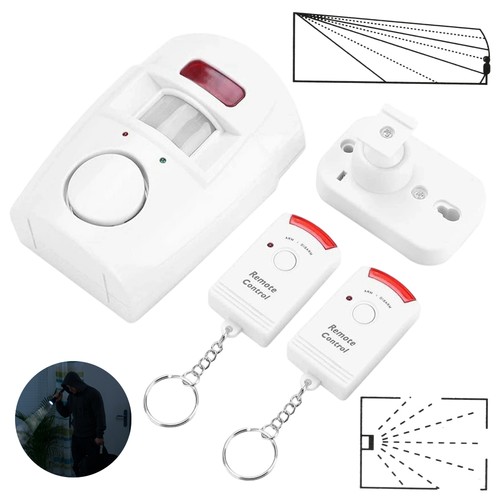 Wireless shed alarm system - shed,