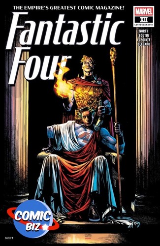 Fantastic four 1st - #12,