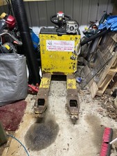 Electric pallet truck hyster spectrum 2l, 2000kg