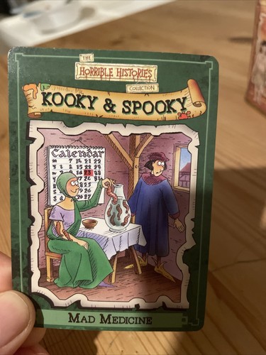 The horrible histories - the,