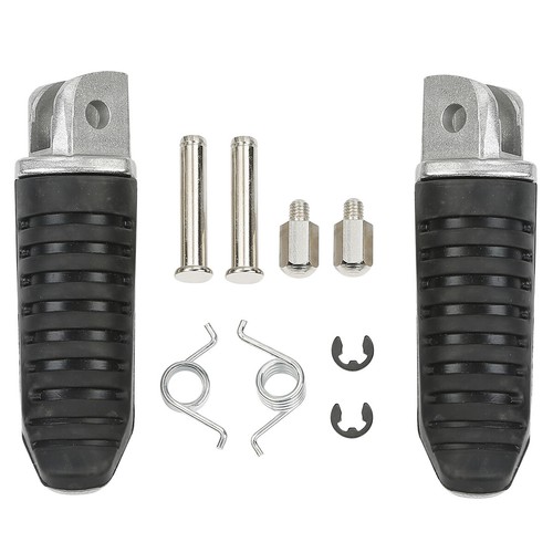Front foot pegs - front,