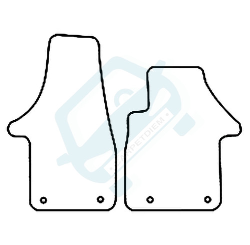 Fits volkswagen caravelle - caravelle, t5