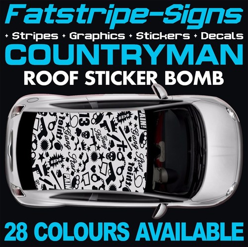 Fit mini countryman roof - to,