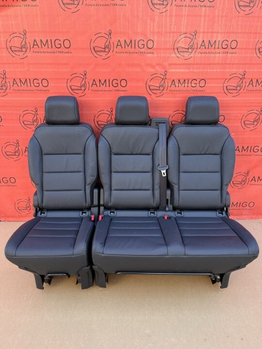 Rear bench seat traveller - bench,