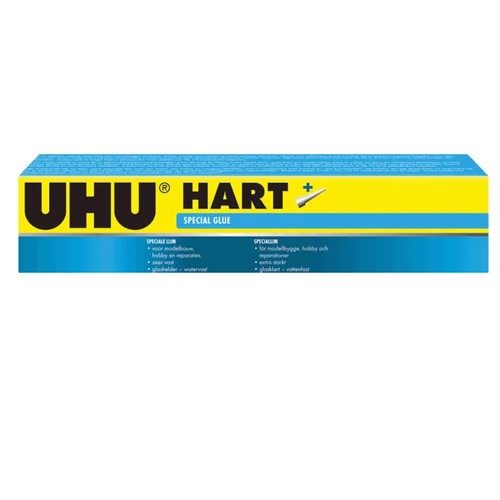 Uhu hart adhesive modelling - uhu,