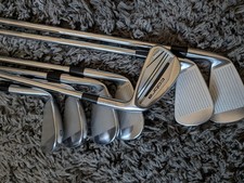 Cobra King Tour Irons 5-PW+GW