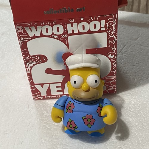 Kidrobot the simpsons vinyl - the,