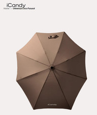 ✅ iCandy COCO Universal Sun Parasol Umbrella ✅ NEW