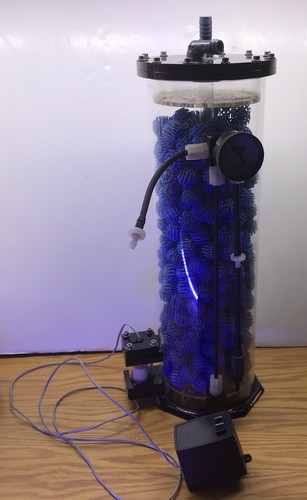 Ocean life reactor salt - life, o2