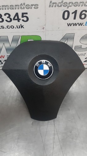Bmw e60 e61 series - e61, steering