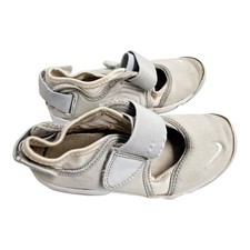 Boys Girls Nike Air Rift BR Sandals Trainers Size 11.5 Infants Kids EU 29.5