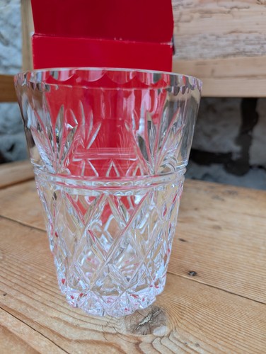 Royal brierley crystal glass - crystal,