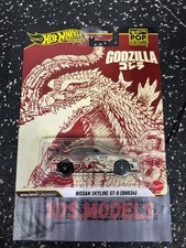 PREMIUM POP CULTURE NISSAN