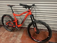 Giant Trance 2 Mountain Bike Full Suspension 27.5in Large
