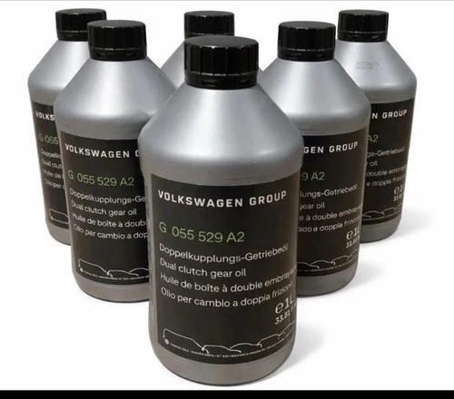 Genuine volkswagen dsg - 6,
