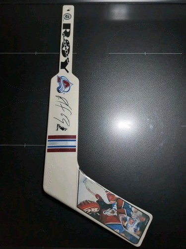 Patrick roy replica signed - roy,