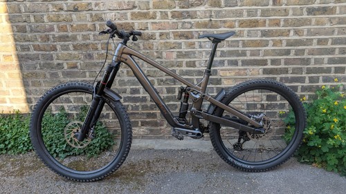Trek slash axs t type - 9, t-type