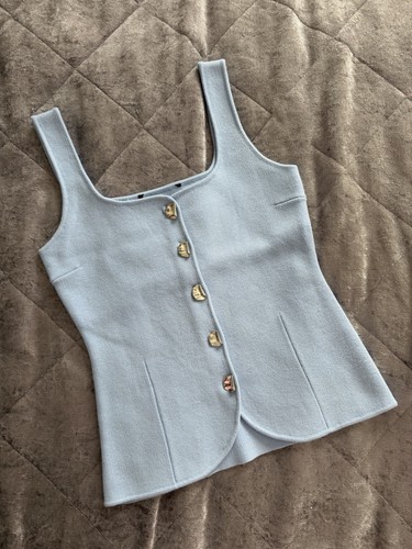 Zara women top - top, xs