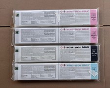 Lot 4 Original Roland ECO-SOL