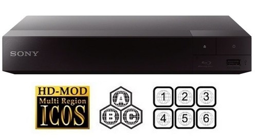 Sony bdp s1700 - sony, blu-ray