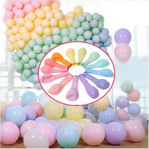 Inch pastel macaron - 10",