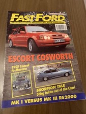 Fast Ford Magazine December