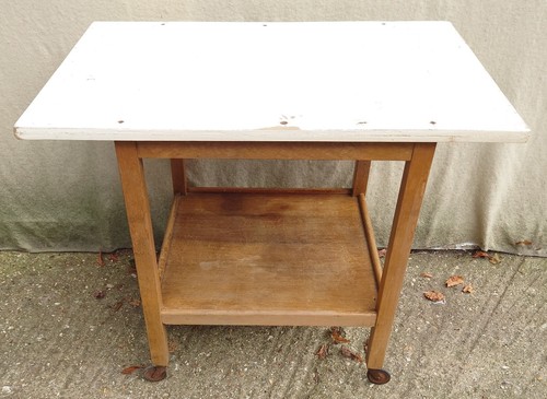 Vintage atcraft wooden - vintage,