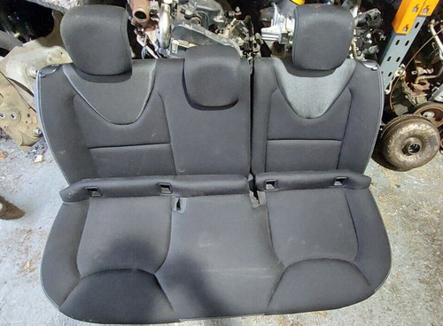 Clio mk4 seats rear interior - clio,