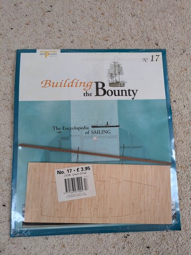Building the bounty issue - building, 17