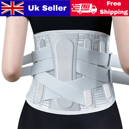 New back brace for lower - new,