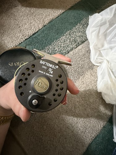Orvis battenkill fly rod - battenkill,