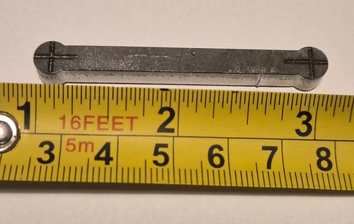 Stuart turner link rod - link, live
