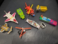 Matchbox Connectables Bundle Vintage 1990s