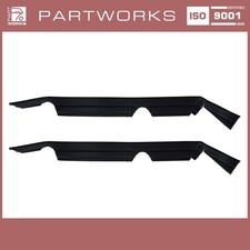 2x piping fender for Porsche