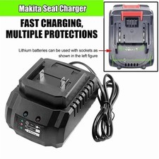 Lithium-ion Battery Charger