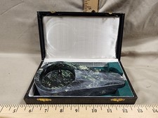 Vintage Green Marble Cigar