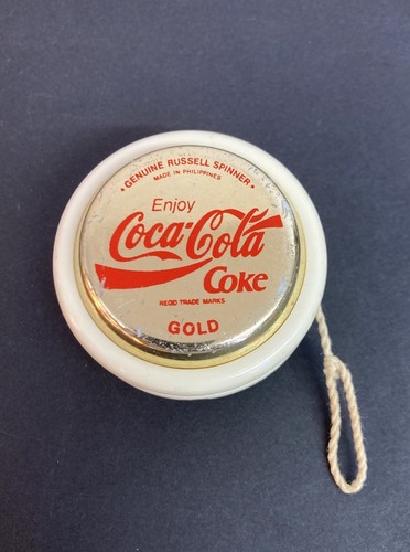 Coca cola gold vintage - gold,