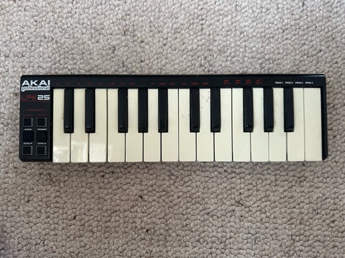 Akai lpk25 laptop performance - laptop,