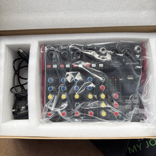 Csm compact mixer with - csm, &
