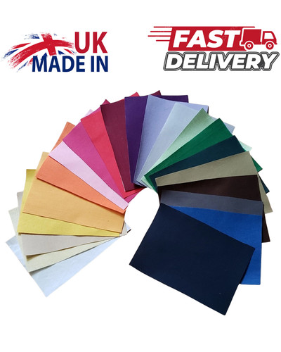 Versatile iron fabric - versatile, iron-on