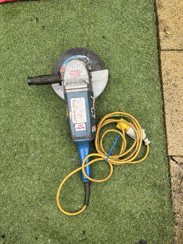 Bosch 110v grinder - 110v,
