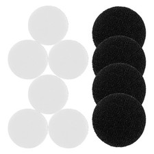  10 Pcs Distressing Ink Pads for Crafts Cardmaking Blending Sponges Brushes