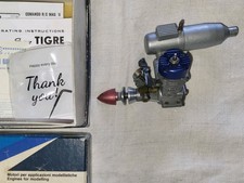 SUPERTIGRE X11 1.8cc Blue Head