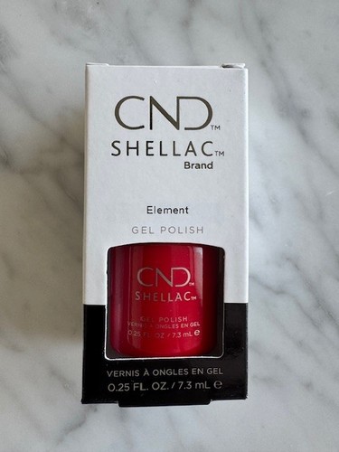Cnd shellac element - cnd,