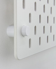 SKÅDIS Wall Mounts: 20mm