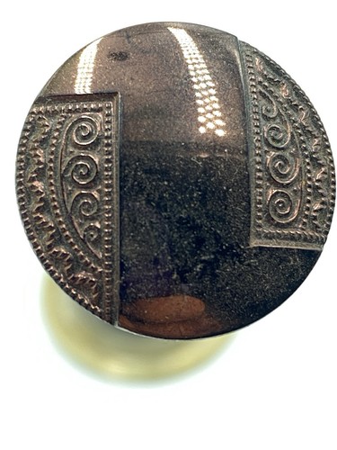 Antique vintage glass hat - antique/vintage,
