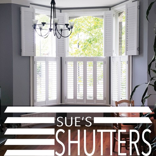 Plantation shutter blinds - shutter,